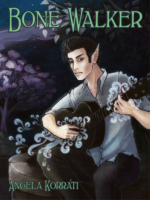 Title details for Bone Walker by Angela Korra'ti - Available